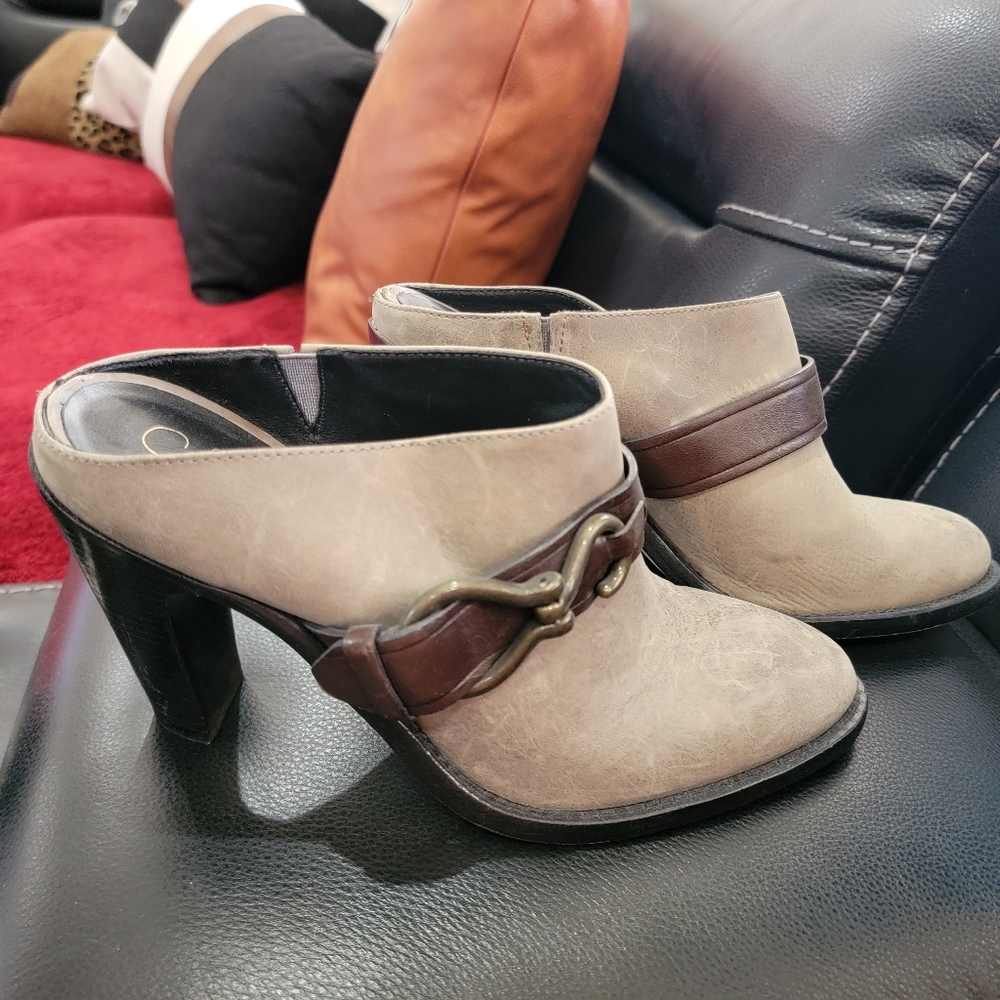 Cole Haan Mules